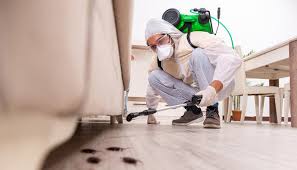 Best Commercial Pest Control  in Forsyth, IL